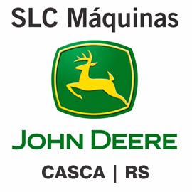 SLC Máquinas John Deere